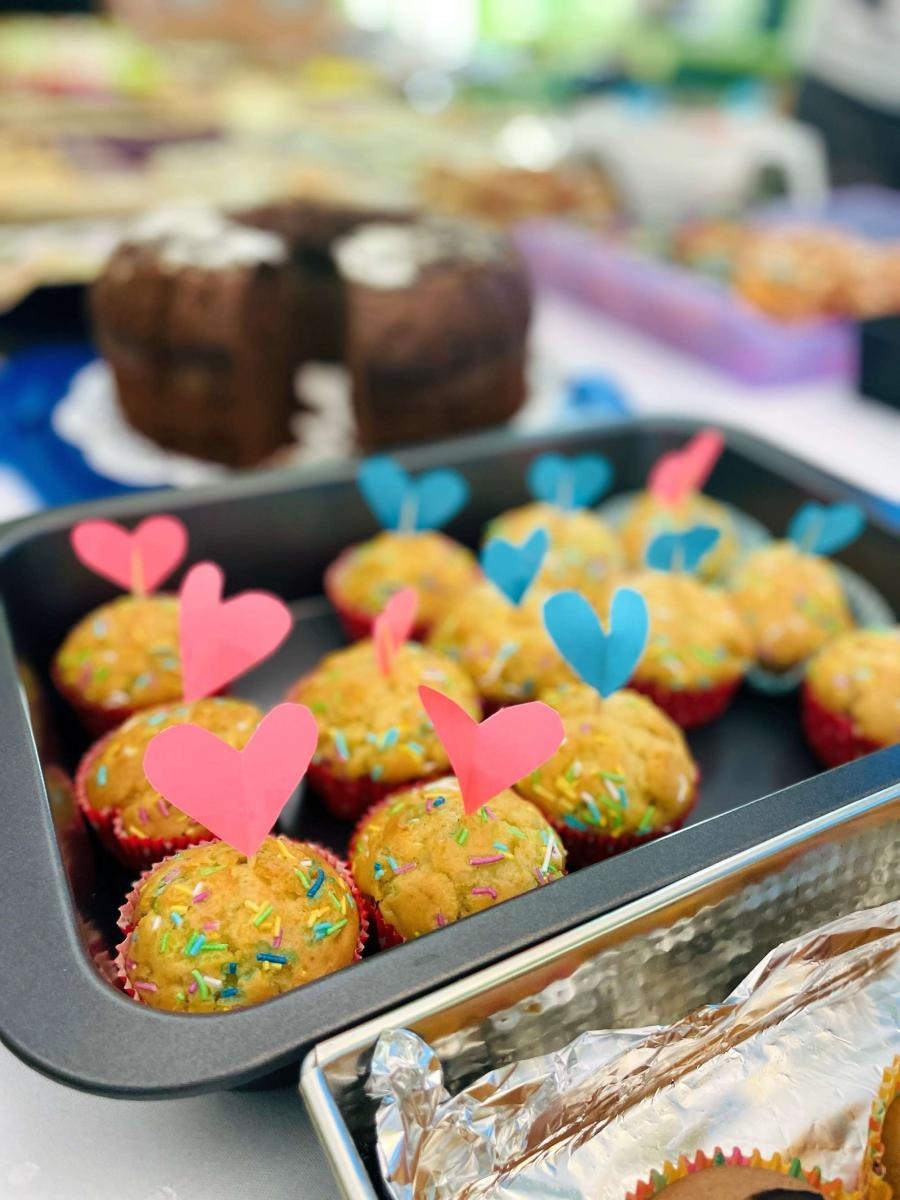 Zdjęcie w galerii na portalu naszraciborz.pl: Przedwakacyjny rodzinny festyn w SP 13 wiadomości z regionu