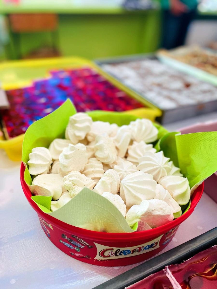 Zdjęcie w galerii na portalu naszraciborz.pl: Przedwakacyjny rodzinny festyn w SP 13 wiadomości z regionu