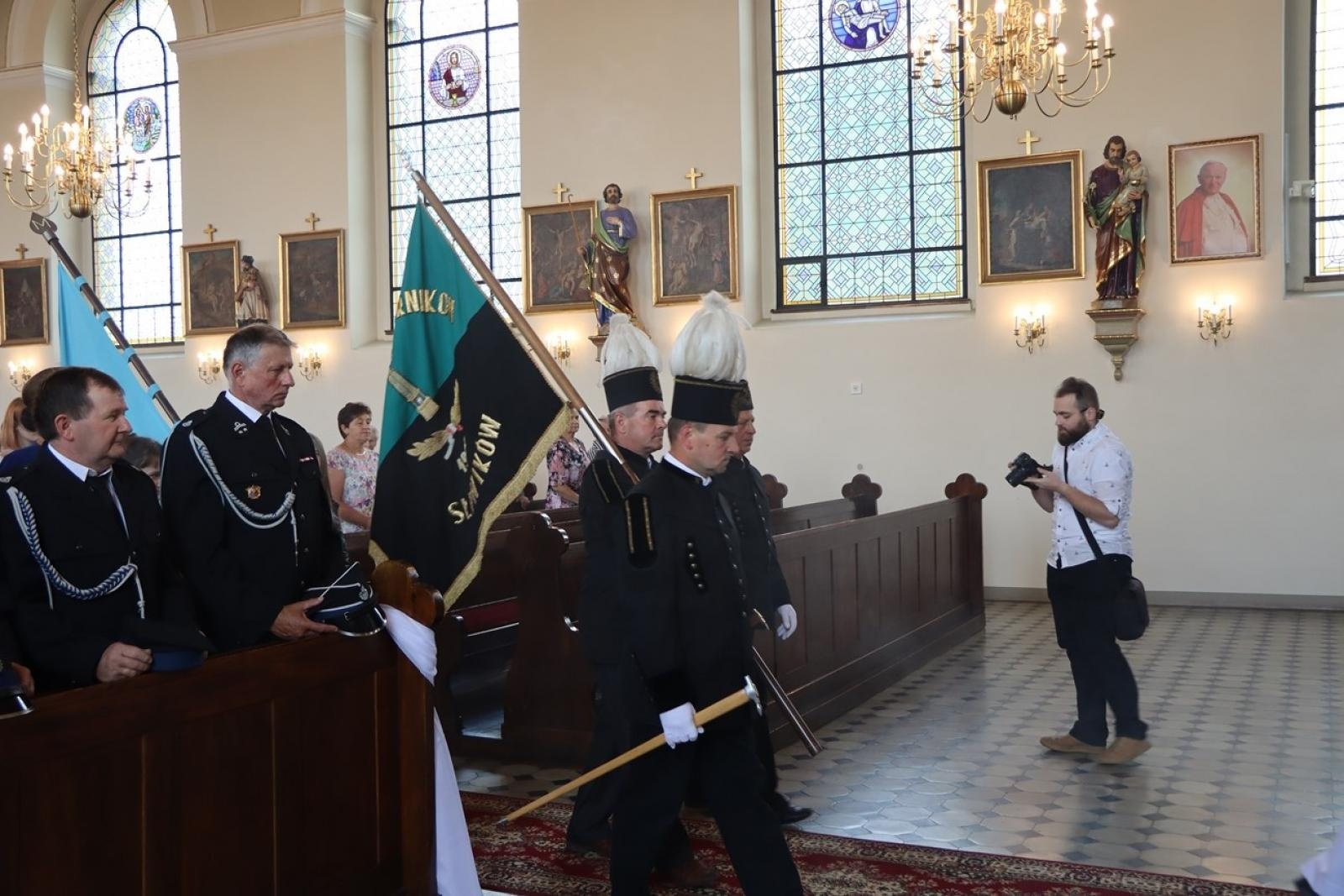 Zdjęcie w galerii na portalu naszraciborz.pl: 800 lat Sławikowa. Parafia hucznie świętowała urodziny wiadomości z regionu