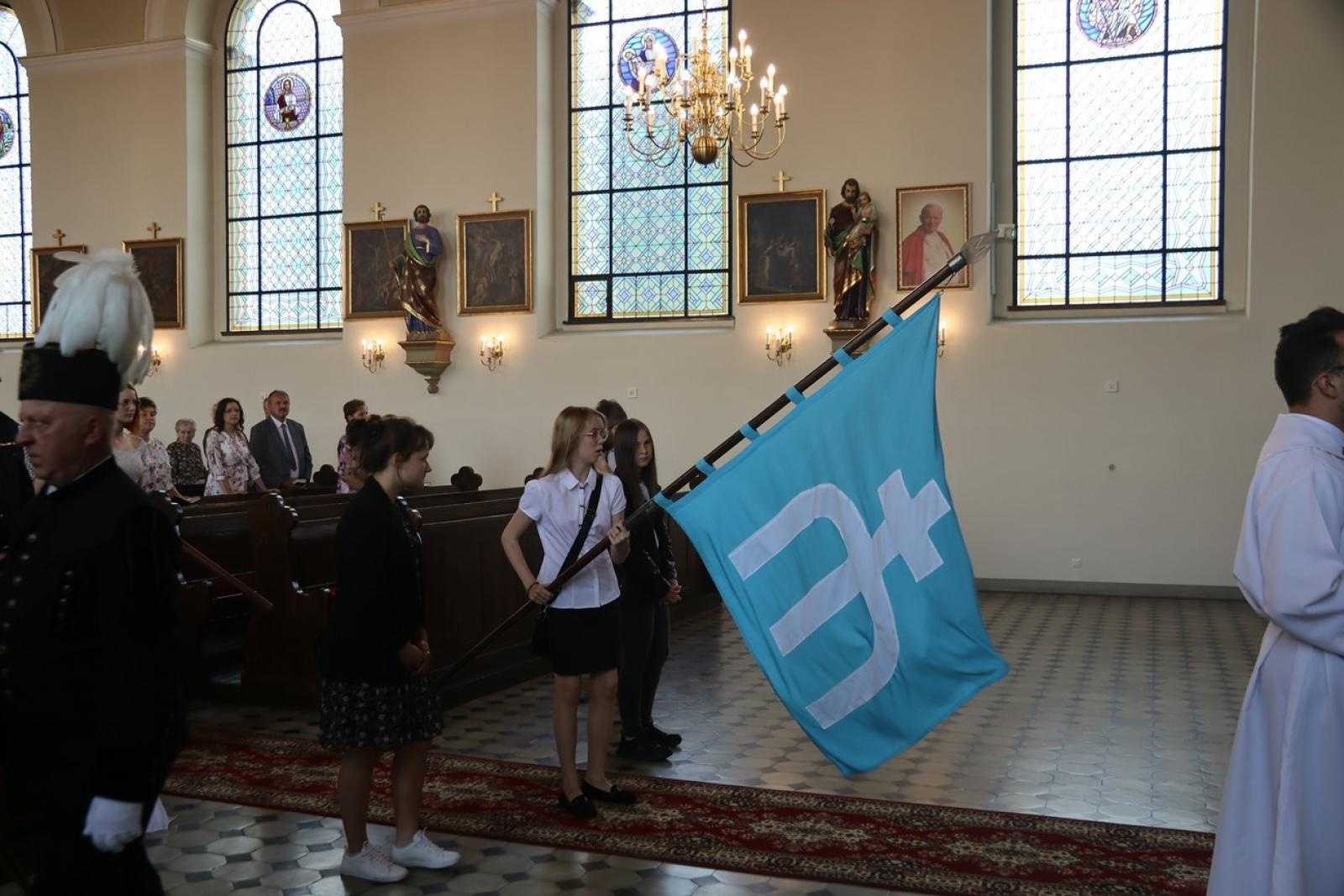 Zdjęcie w galerii na portalu naszraciborz.pl: 800 lat Sławikowa. Parafia hucznie świętowała urodziny wiadomości z regionu