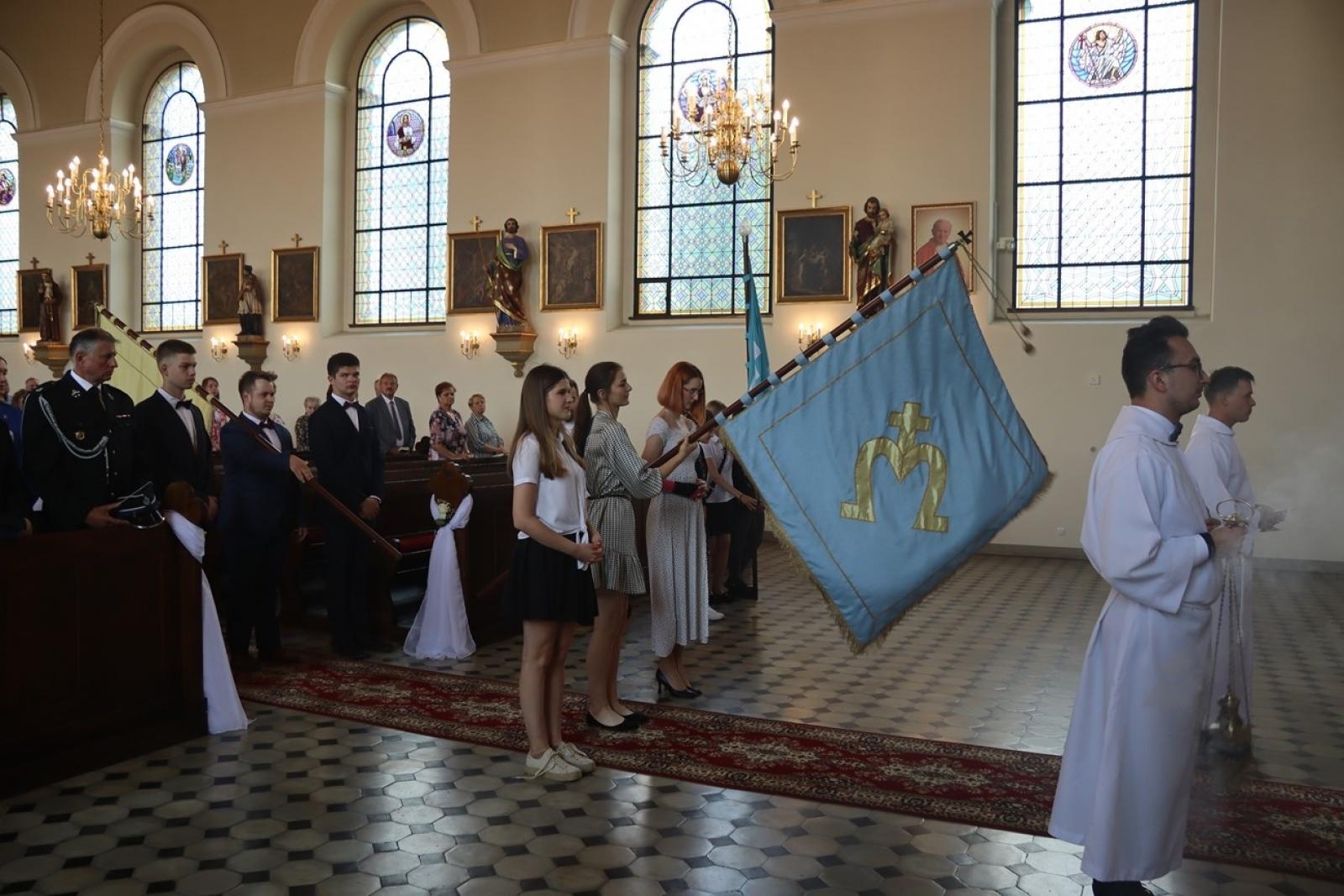 Zdjęcie w galerii na portalu naszraciborz.pl: 800 lat Sławikowa. Parafia hucznie świętowała urodziny wiadomości z regionu