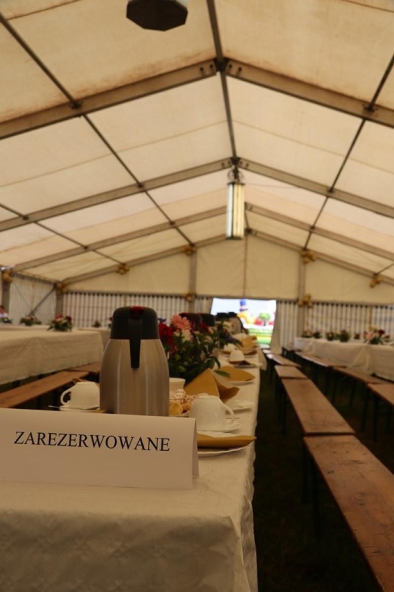 Zdjęcie w galerii na portalu naszraciborz.pl: 800 lat Sławikowa. Parafia hucznie świętowała urodziny wiadomości z regionu