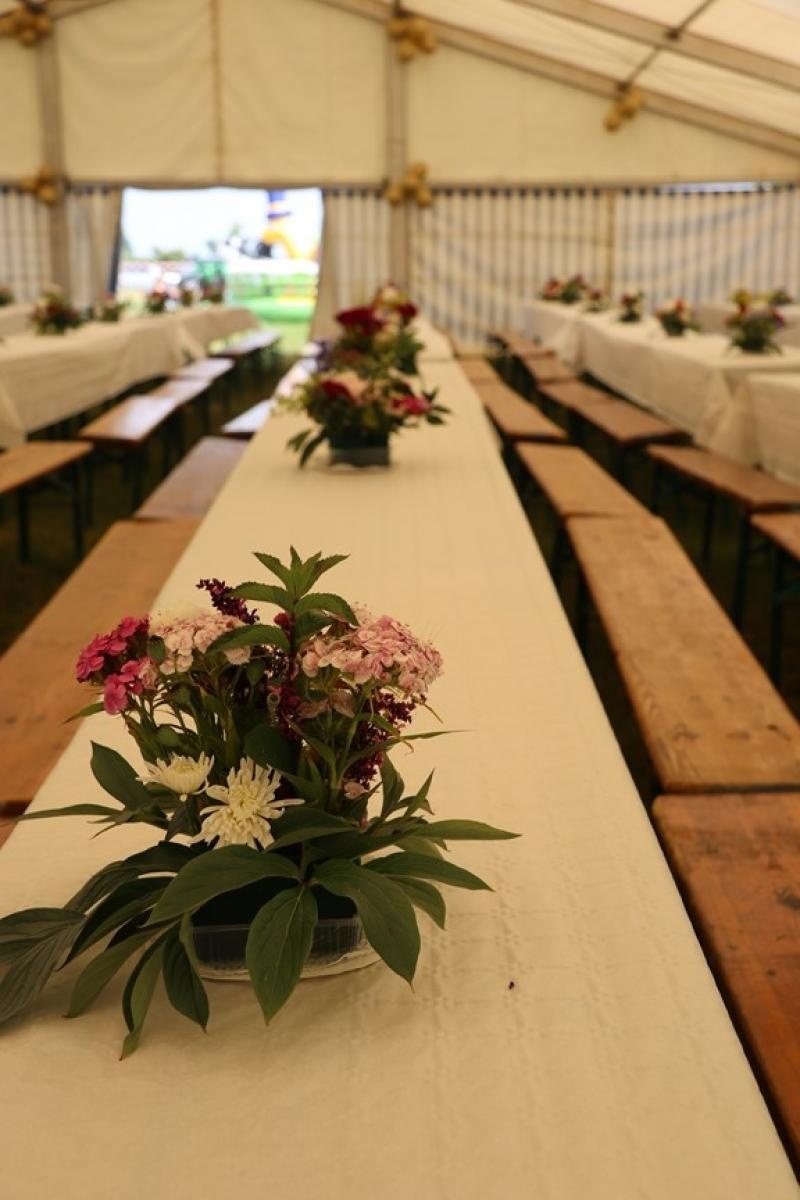 Zdjęcie w galerii na portalu naszraciborz.pl: 800 lat Sławikowa. Parafia hucznie świętowała urodziny wiadomości z regionu