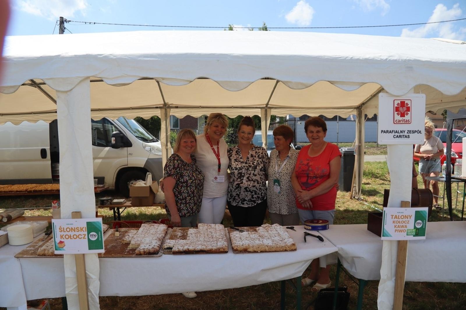 Zdjęcie w galerii na portalu naszraciborz.pl: 800 lat Sławikowa. Parafia hucznie świętowała urodziny wiadomości z regionu