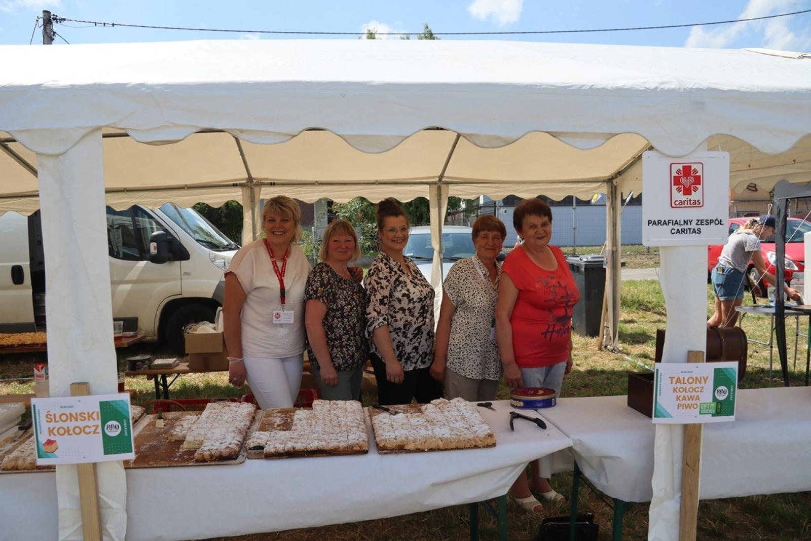 Zdjęcie w galerii na portalu naszraciborz.pl: 800 lat Sławikowa. Parafia hucznie świętowała urodziny wiadomości z regionu