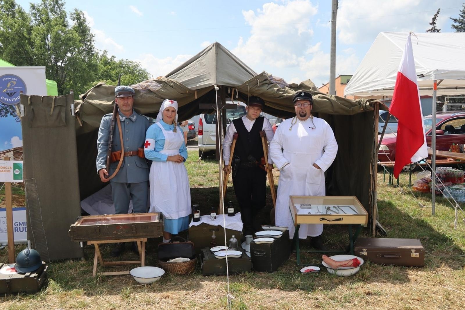 Zdjęcie w galerii na portalu naszraciborz.pl: 800 lat Sławikowa. Parafia hucznie świętowała urodziny wiadomości z regionu