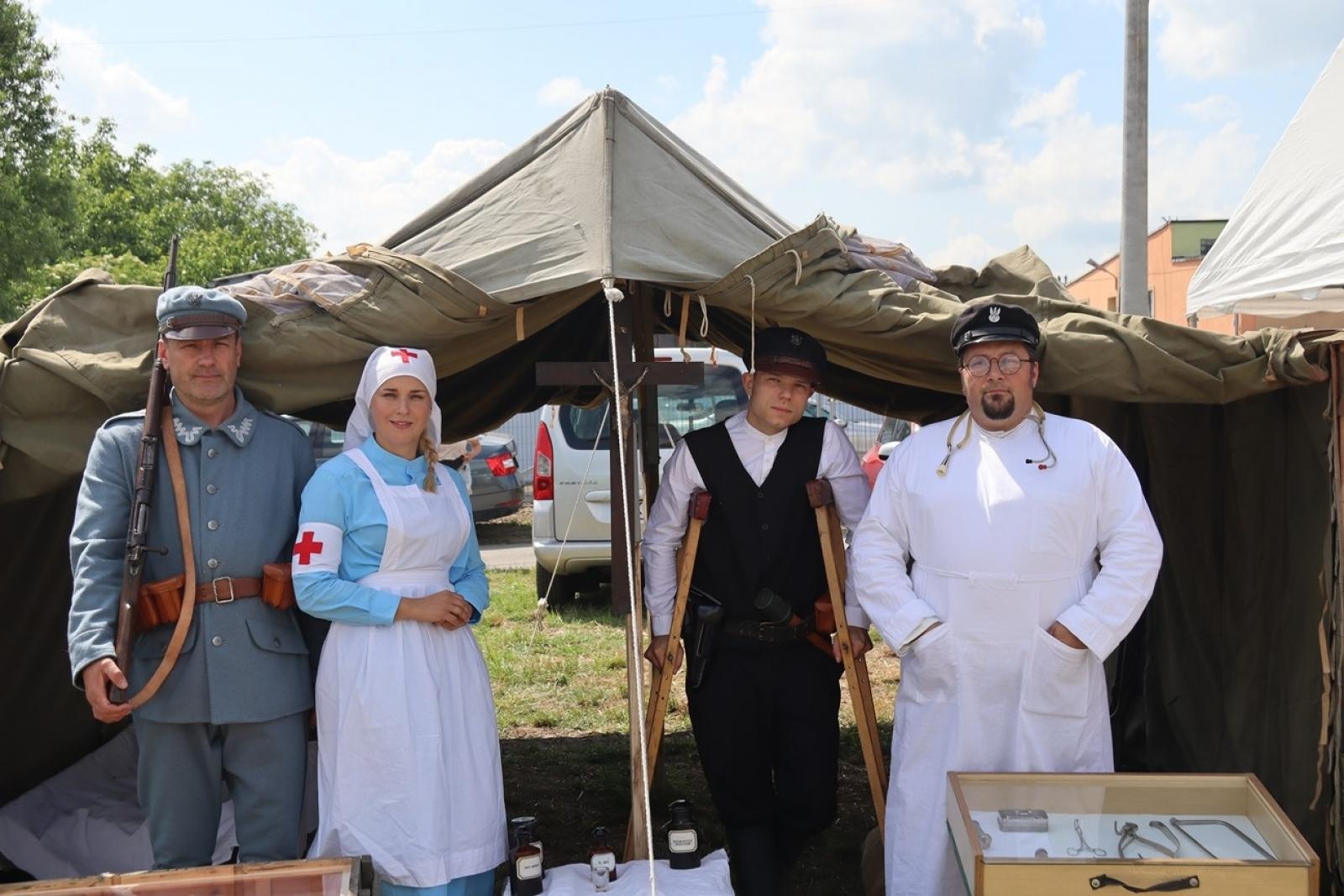 Zdjęcie w galerii na portalu naszraciborz.pl: 800 lat Sławikowa. Parafia hucznie świętowała urodziny wiadomości z regionu