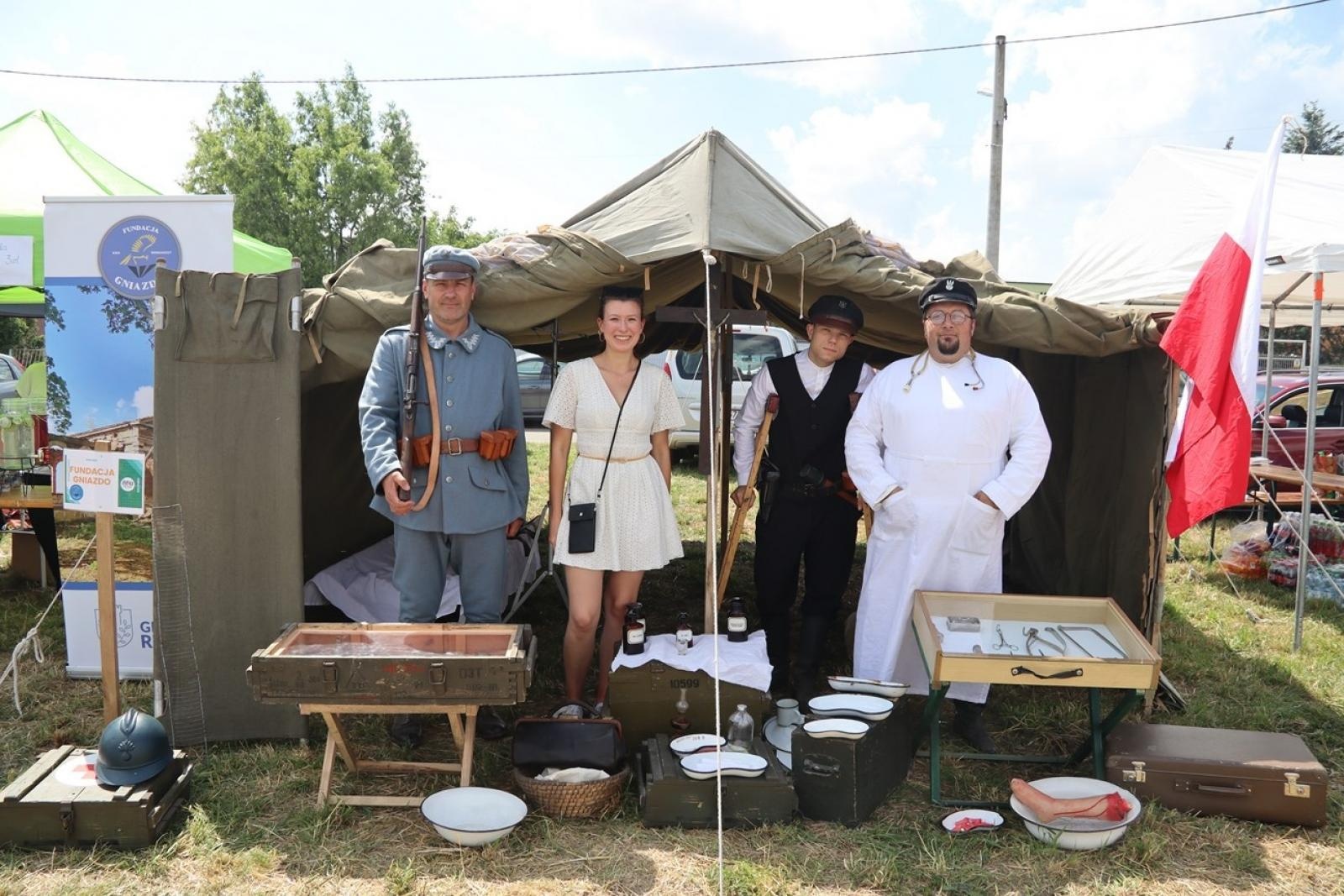 Zdjęcie w galerii na portalu naszraciborz.pl: 800 lat Sławikowa. Parafia hucznie świętowała urodziny wiadomości z regionu