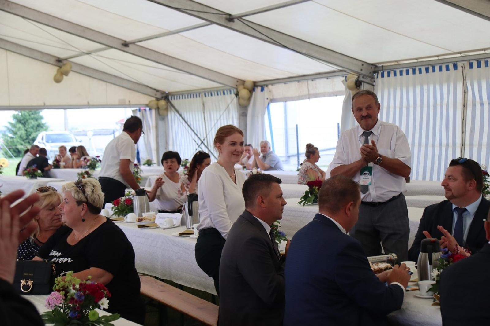 Zdjęcie w galerii na portalu naszraciborz.pl: 800 lat Sławikowa. Parafia hucznie świętowała urodziny wiadomości z regionu