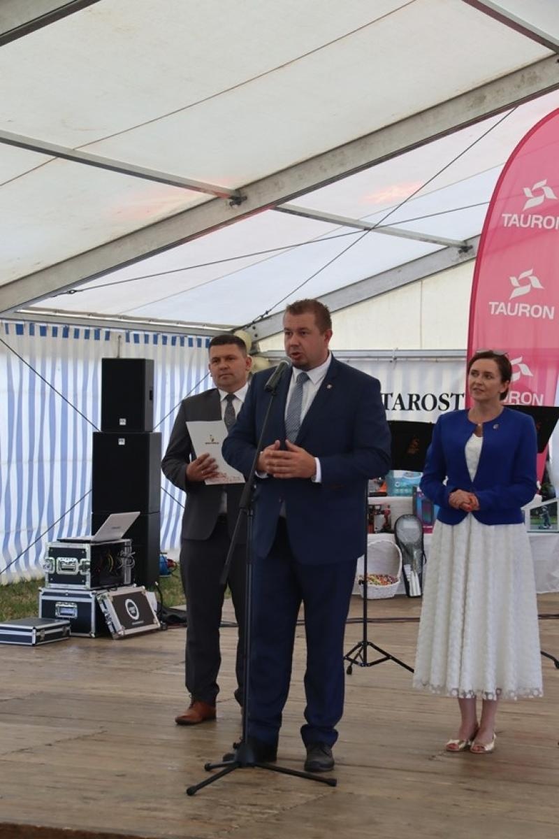 Zdjęcie w galerii na portalu naszraciborz.pl: 800 lat Sławikowa. Parafia hucznie świętowała urodziny wiadomości z regionu