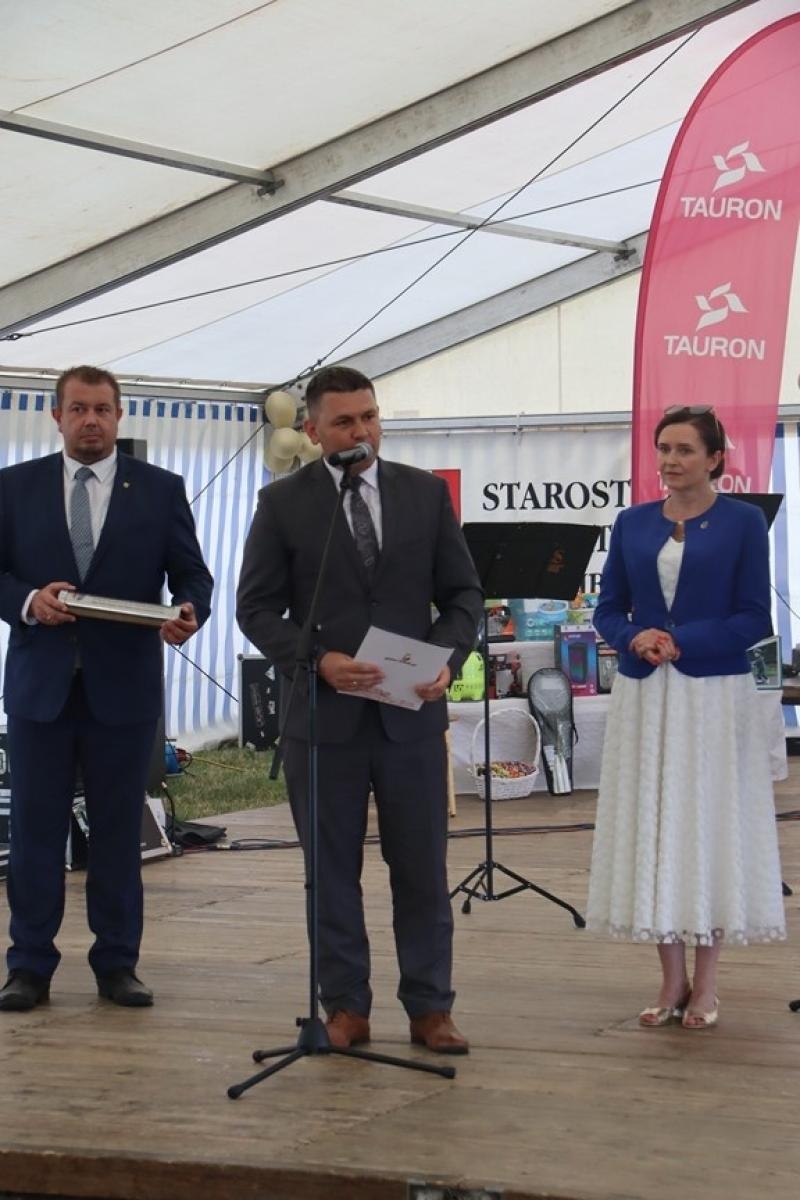 Zdjęcie w galerii na portalu naszraciborz.pl: 800 lat Sławikowa. Parafia hucznie świętowała urodziny wiadomości z regionu