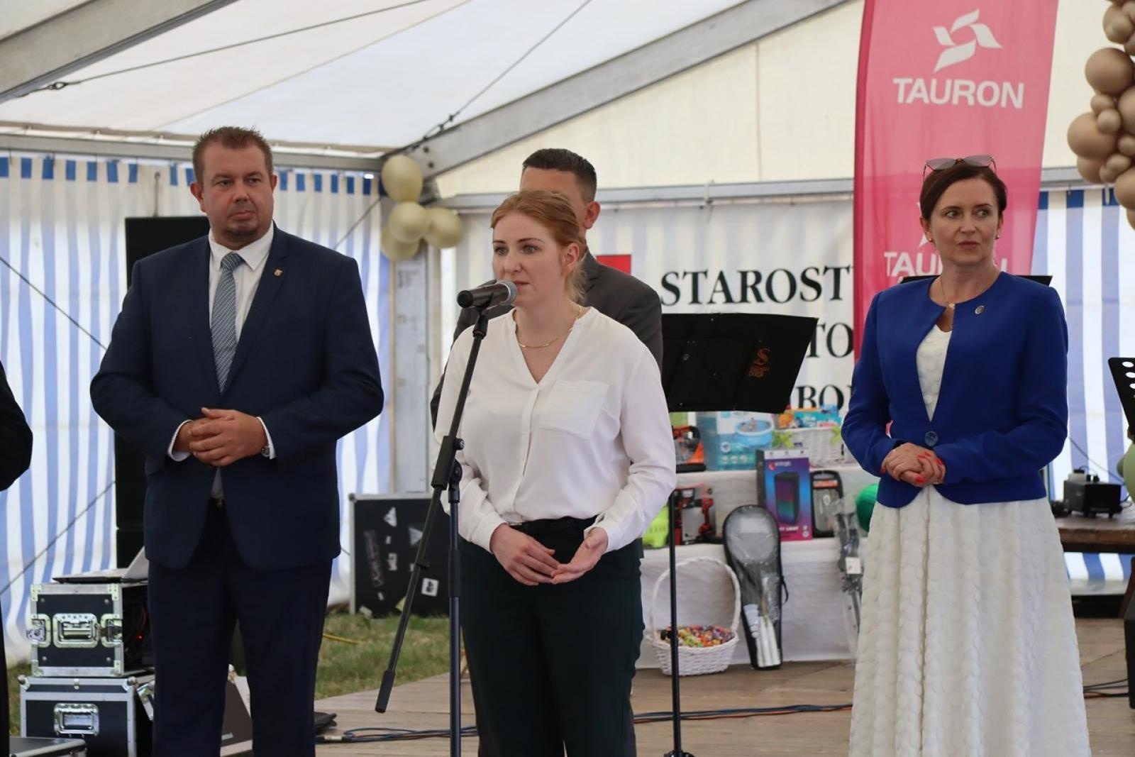 Zdjęcie w galerii na portalu naszraciborz.pl: 800 lat Sławikowa. Parafia hucznie świętowała urodziny wiadomości z regionu