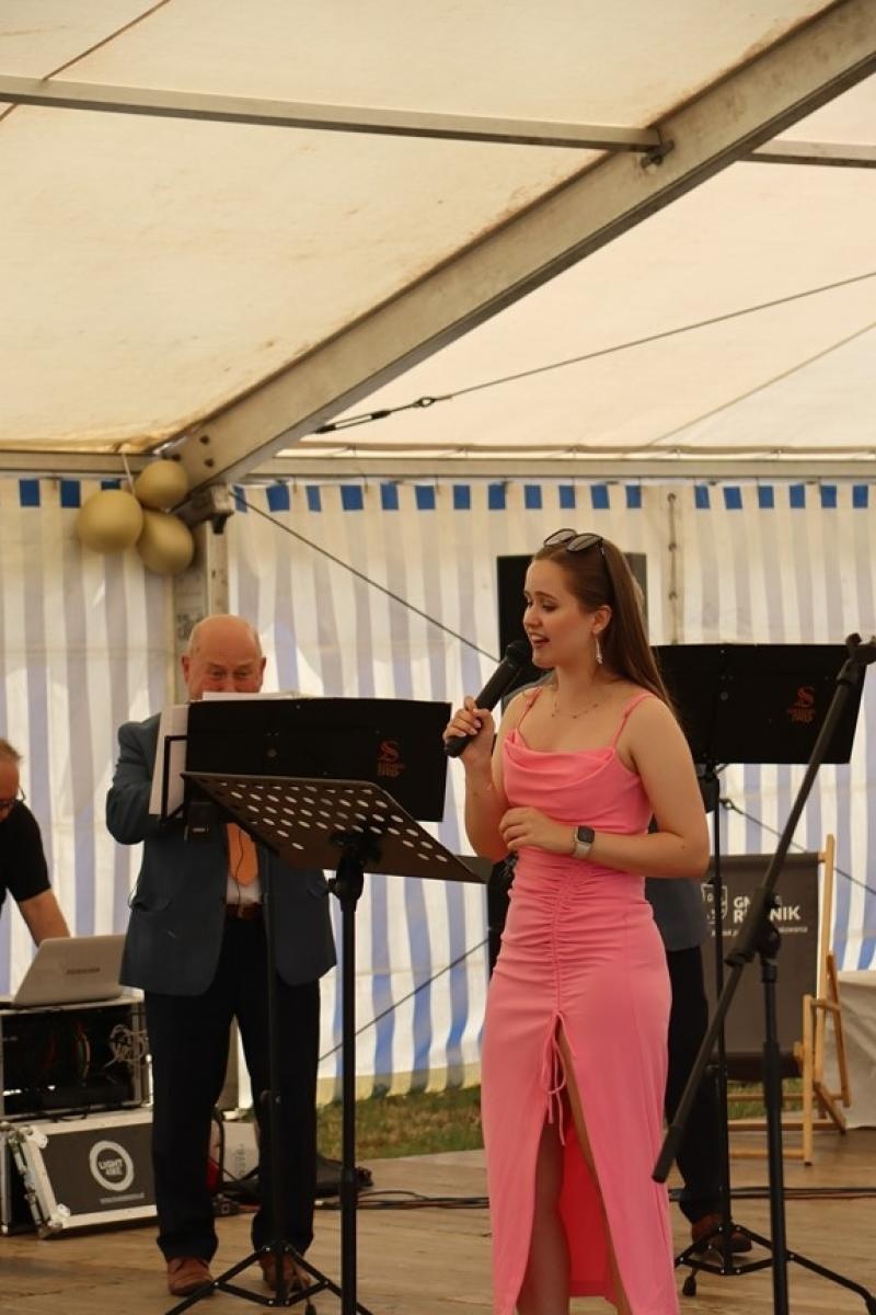 Zdjęcie w galerii na portalu naszraciborz.pl: 800 lat Sławikowa. Parafia hucznie świętowała urodziny wiadomości z regionu