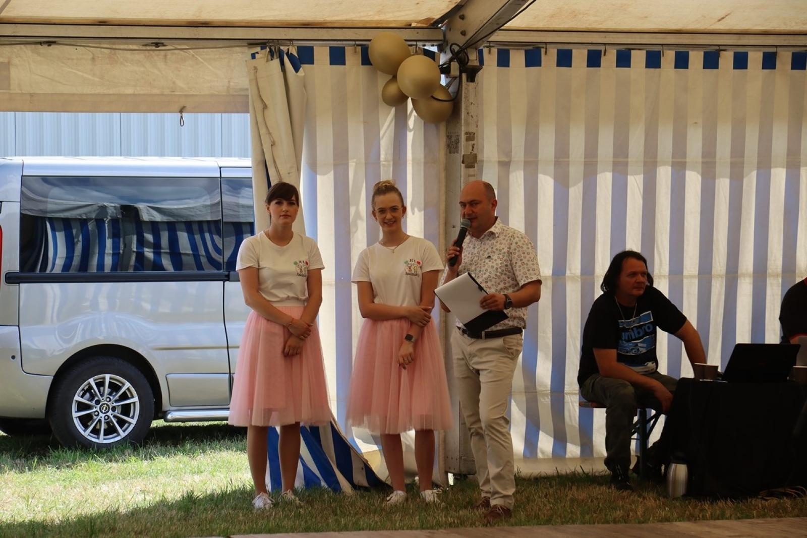 Zdjęcie w galerii na portalu naszraciborz.pl: 800 lat Sławikowa. Parafia hucznie świętowała urodziny wiadomości z regionu