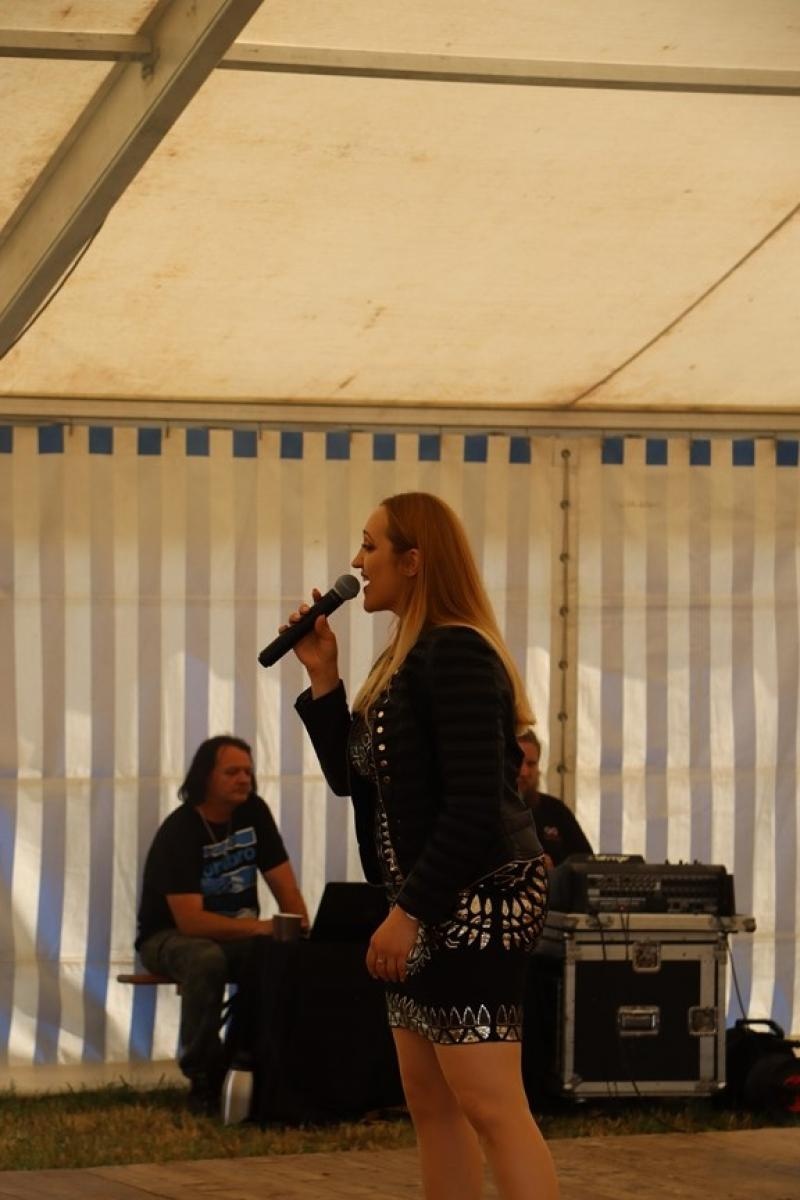 Zdjęcie w galerii na portalu naszraciborz.pl: 800 lat Sławikowa. Parafia hucznie świętowała urodziny wiadomości z regionu