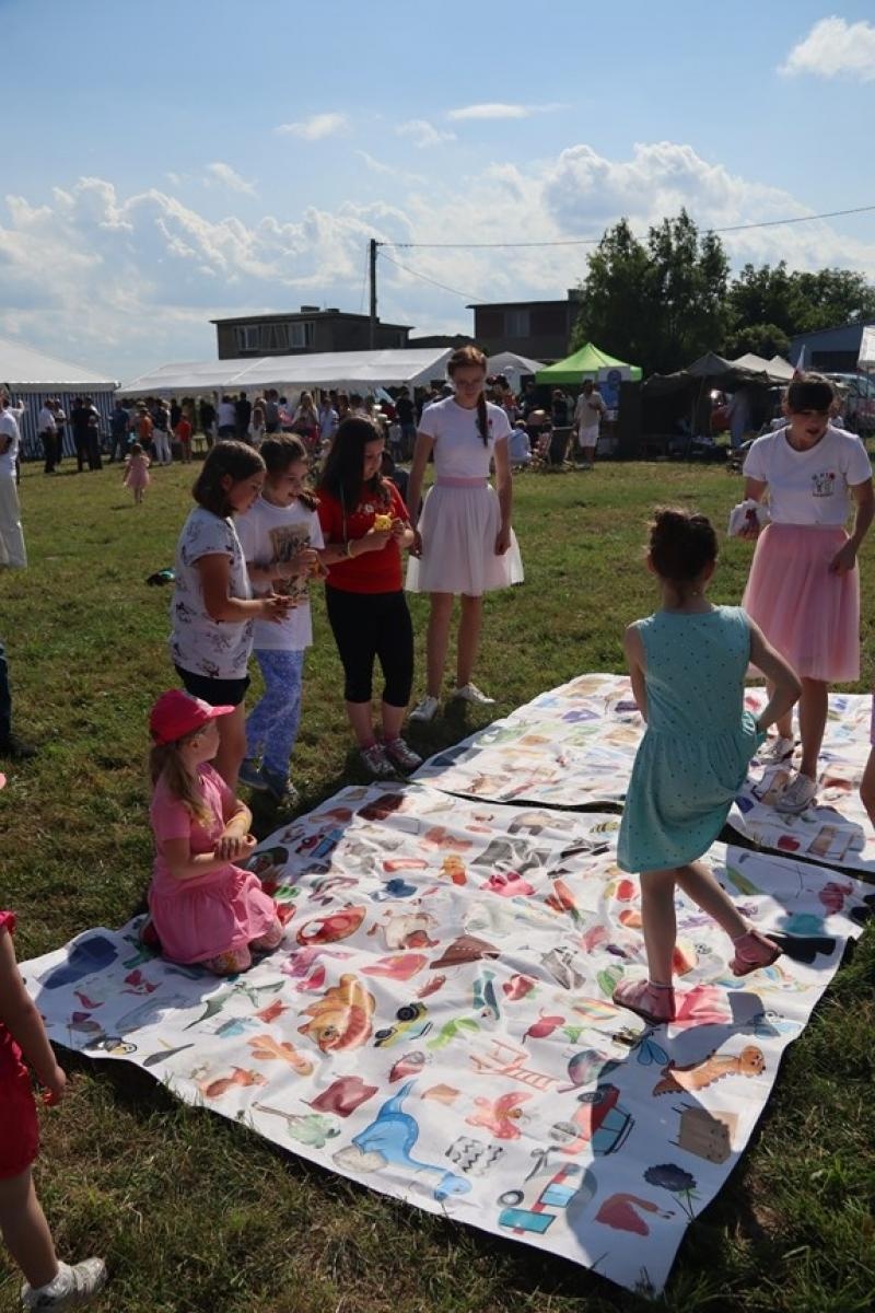 Zdjęcie w galerii na portalu naszraciborz.pl: 800 lat Sławikowa. Parafia hucznie świętowała urodziny wiadomości z regionu
