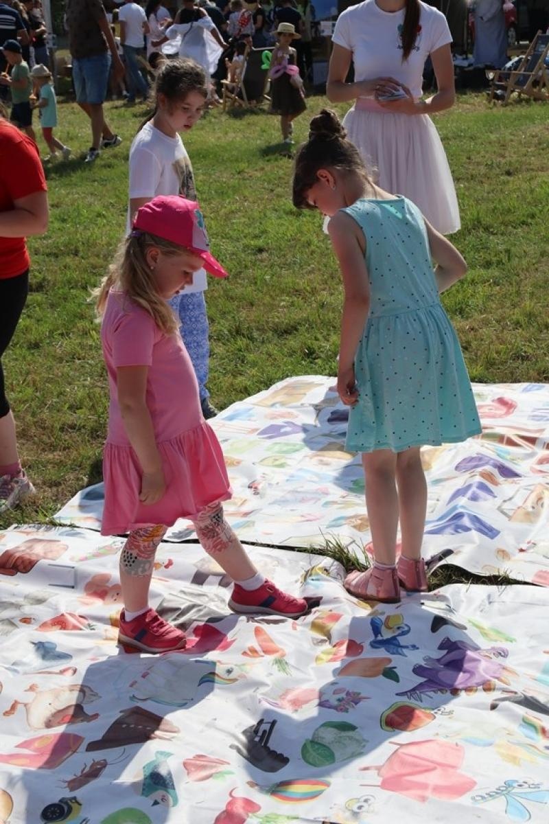 Zdjęcie w galerii na portalu naszraciborz.pl: 800 lat Sławikowa. Parafia hucznie świętowała urodziny wiadomości z regionu