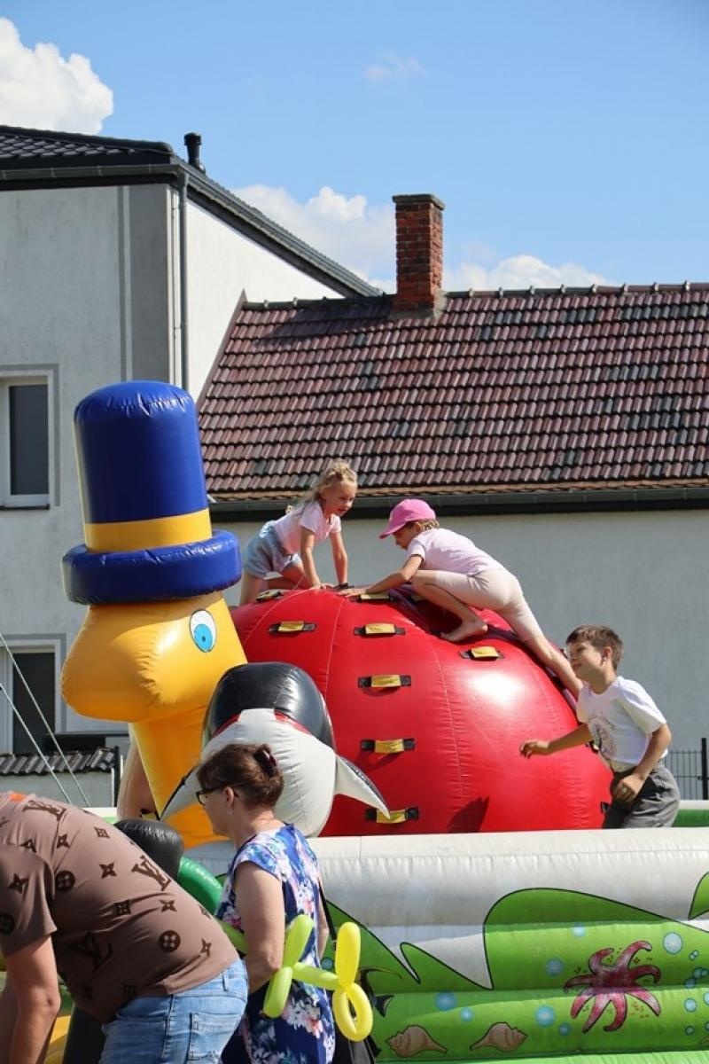 Zdjęcie w galerii na portalu naszraciborz.pl: 800 lat Sławikowa. Parafia hucznie świętowała urodziny wiadomości z regionu