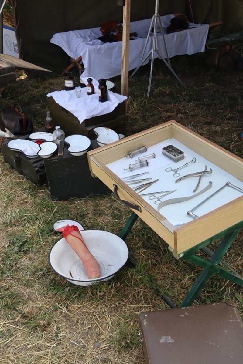 Zdjęcie w galerii na portalu naszraciborz.pl: 800 lat Sławikowa. Parafia hucznie świętowała urodziny wiadomości z regionu