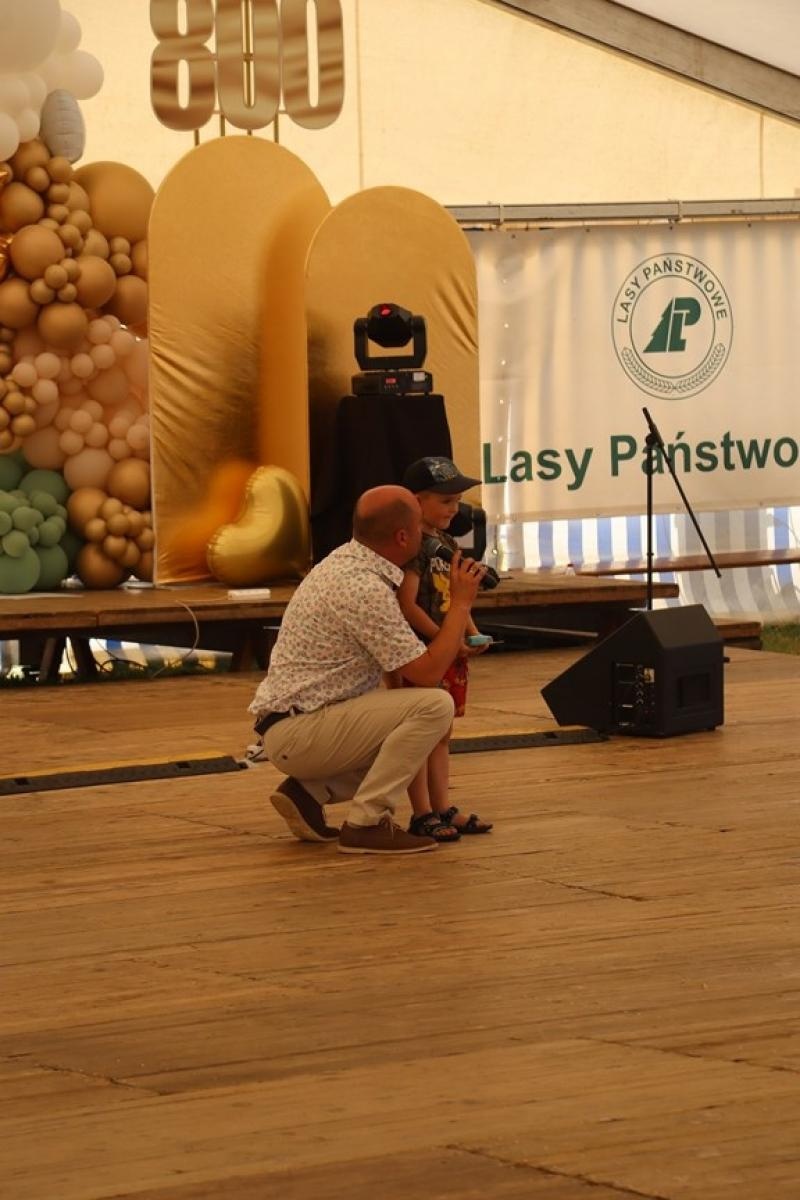 Zdjęcie w galerii na portalu naszraciborz.pl: 800 lat Sławikowa. Parafia hucznie świętowała urodziny wiadomości z regionu