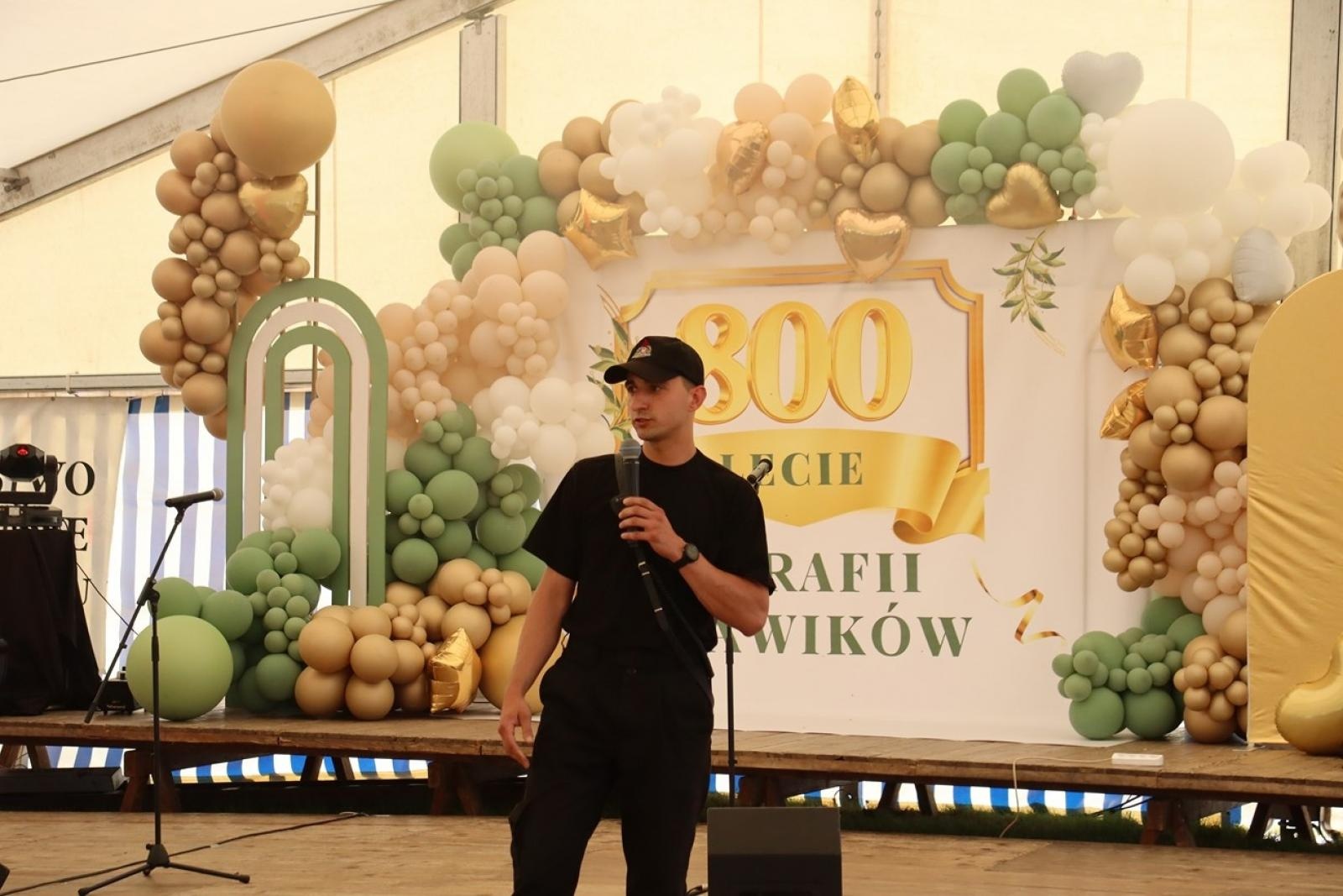 Zdjęcie w galerii na portalu naszraciborz.pl: 800 lat Sławikowa. Parafia hucznie świętowała urodziny wiadomości z regionu