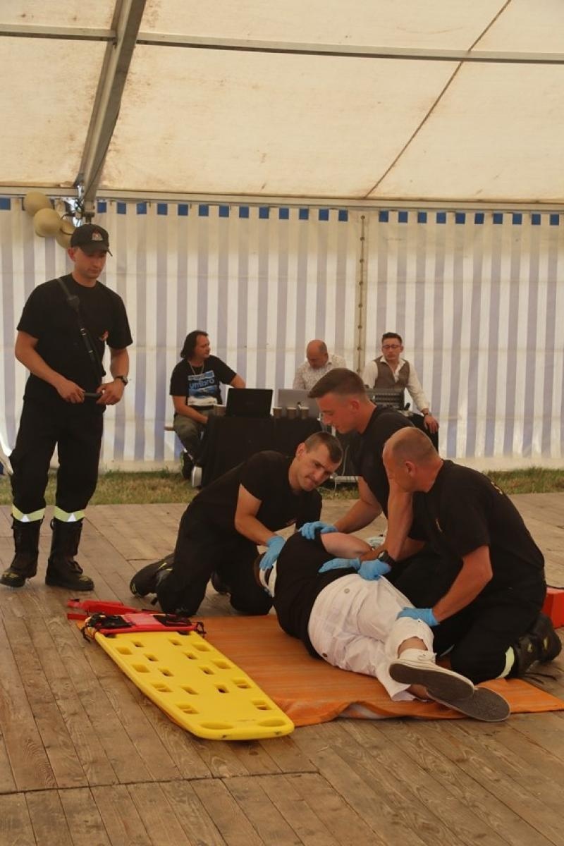 Zdjęcie w galerii na portalu naszraciborz.pl: 800 lat Sławikowa. Parafia hucznie świętowała urodziny wiadomości z regionu