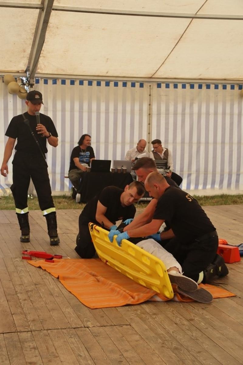 Zdjęcie w galerii na portalu naszraciborz.pl: 800 lat Sławikowa. Parafia hucznie świętowała urodziny wiadomości z regionu