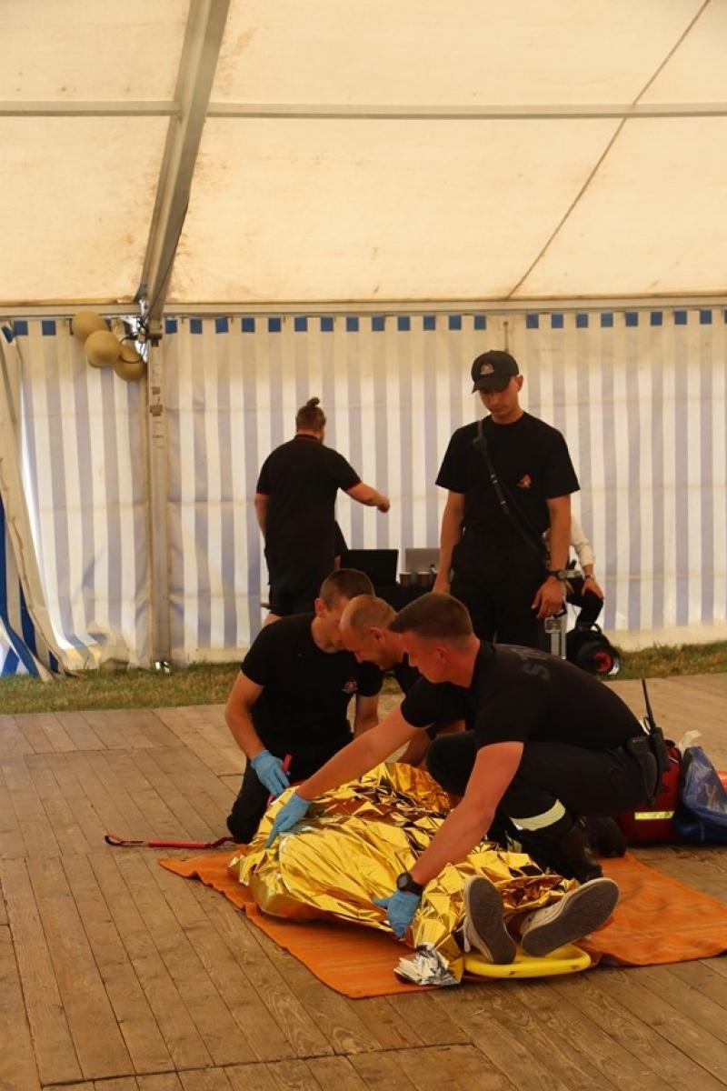 Zdjęcie w galerii na portalu naszraciborz.pl: 800 lat Sławikowa. Parafia hucznie świętowała urodziny wiadomości z regionu