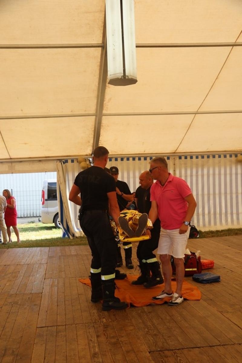 Zdjęcie w galerii na portalu naszraciborz.pl: 800 lat Sławikowa. Parafia hucznie świętowała urodziny wiadomości z regionu