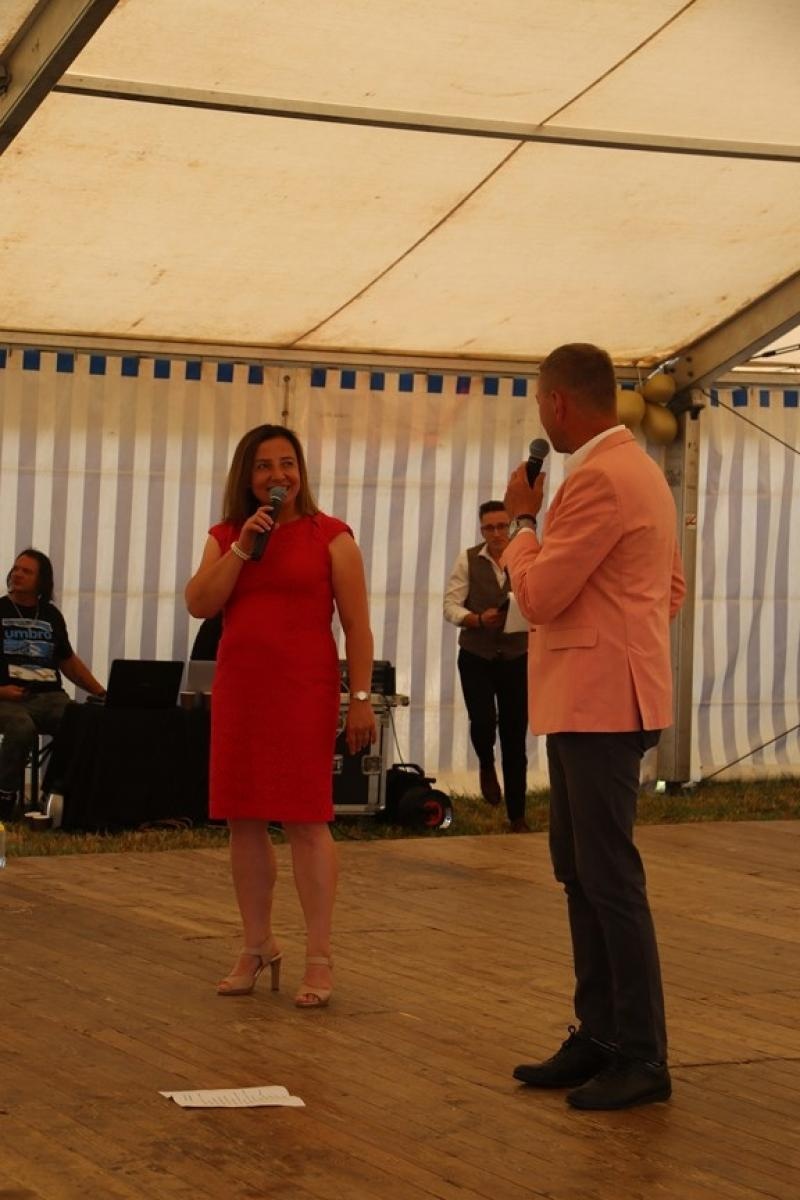 Zdjęcie w galerii na portalu naszraciborz.pl: 800 lat Sławikowa. Parafia hucznie świętowała urodziny wiadomości z regionu