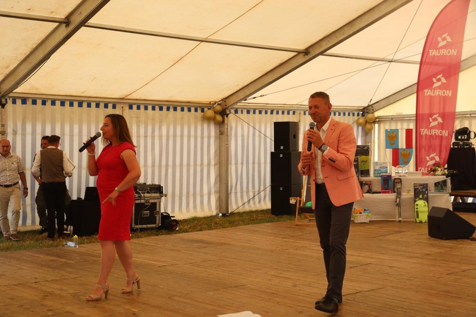 Zdjęcie w galerii na portalu naszraciborz.pl: 800 lat Sławikowa. Parafia hucznie świętowała urodziny wiadomości z regionu