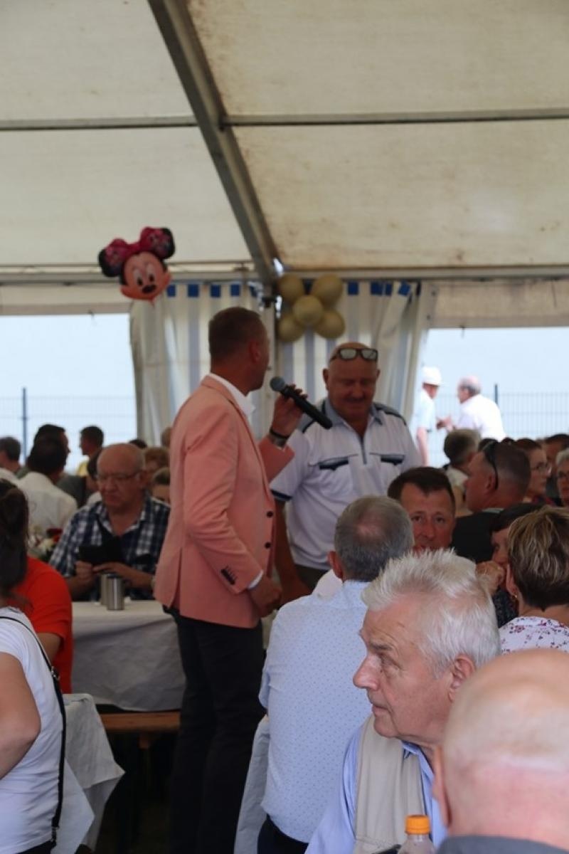 Zdjęcie w galerii na portalu naszraciborz.pl: 800 lat Sławikowa. Parafia hucznie świętowała urodziny wiadomości z regionu