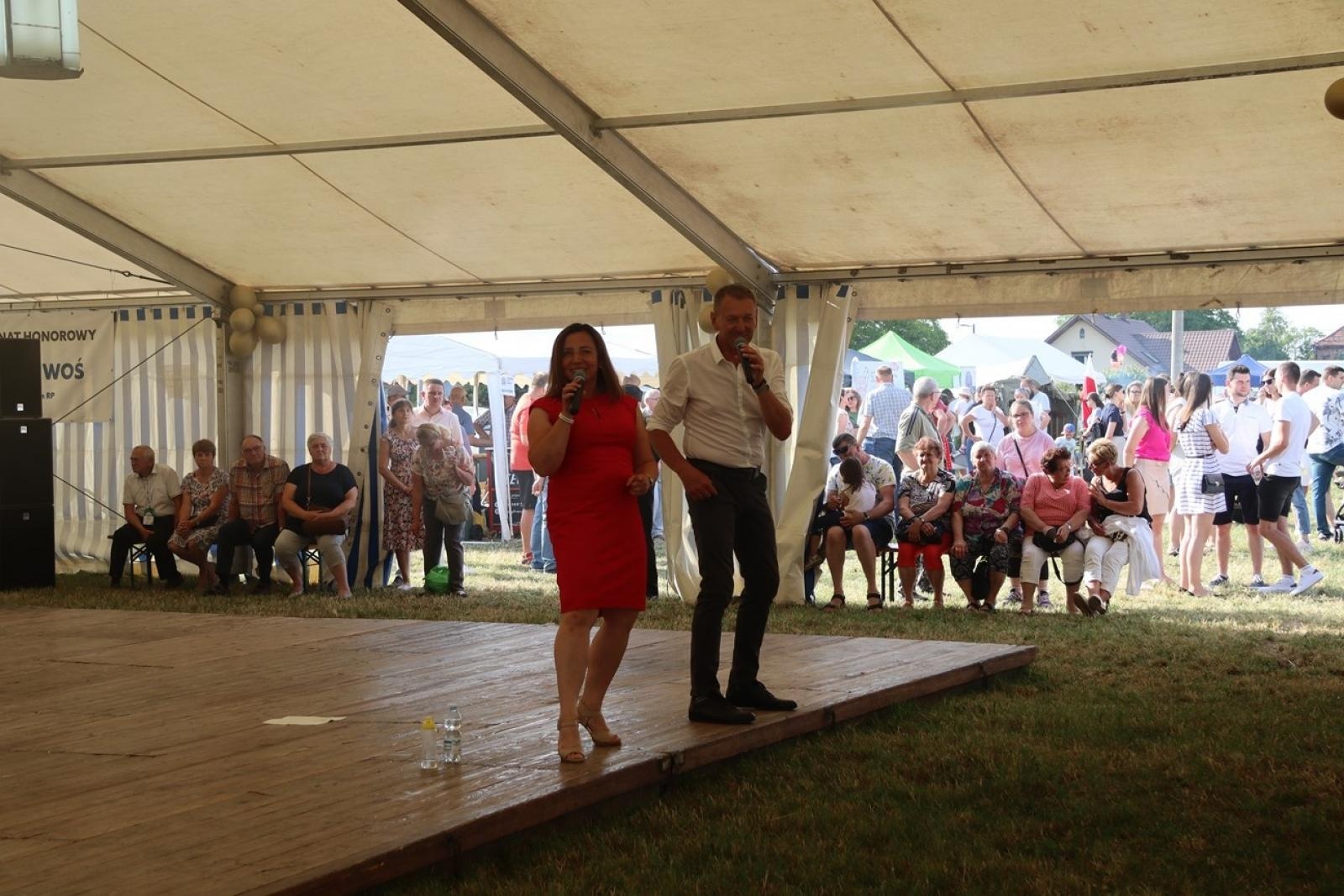 Zdjęcie w galerii na portalu naszraciborz.pl: 800 lat Sławikowa. Parafia hucznie świętowała urodziny wiadomości z regionu