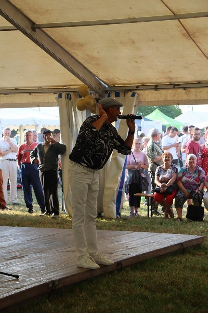 Zdjęcie w galerii na portalu naszraciborz.pl: 800 lat Sławikowa. Parafia hucznie świętowała urodziny wiadomości z regionu