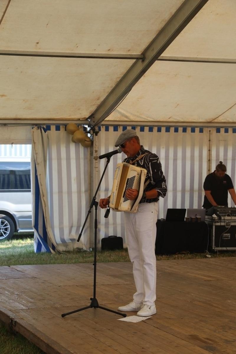 Zdjęcie w galerii na portalu naszraciborz.pl: 800 lat Sławikowa. Parafia hucznie świętowała urodziny wiadomości z regionu