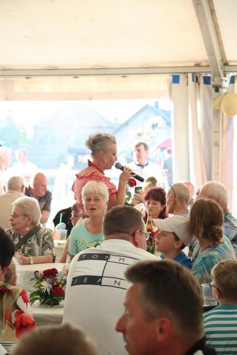 Zdjęcie w galerii na portalu naszraciborz.pl: 800 lat Sławikowa. Parafia hucznie świętowała urodziny wiadomości z regionu