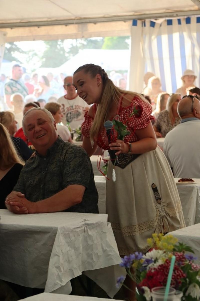 Zdjęcie w galerii na portalu naszraciborz.pl: 800 lat Sławikowa. Parafia hucznie świętowała urodziny wiadomości z regionu