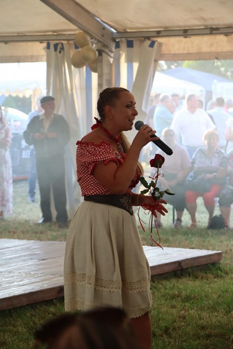 Zdjęcie w galerii na portalu naszraciborz.pl: 800 lat Sławikowa. Parafia hucznie świętowała urodziny wiadomości z regionu