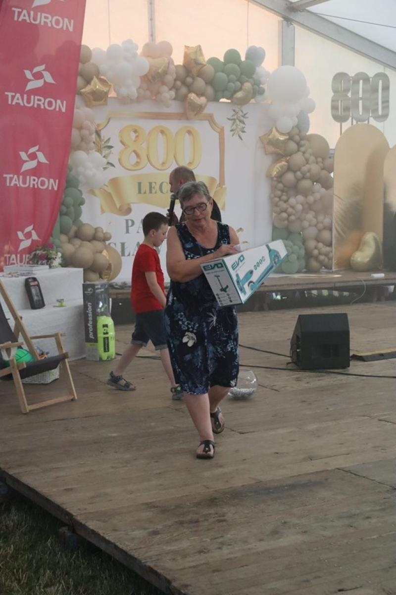 Zdjęcie w galerii na portalu naszraciborz.pl: 800 lat Sławikowa. Parafia hucznie świętowała urodziny wiadomości z regionu