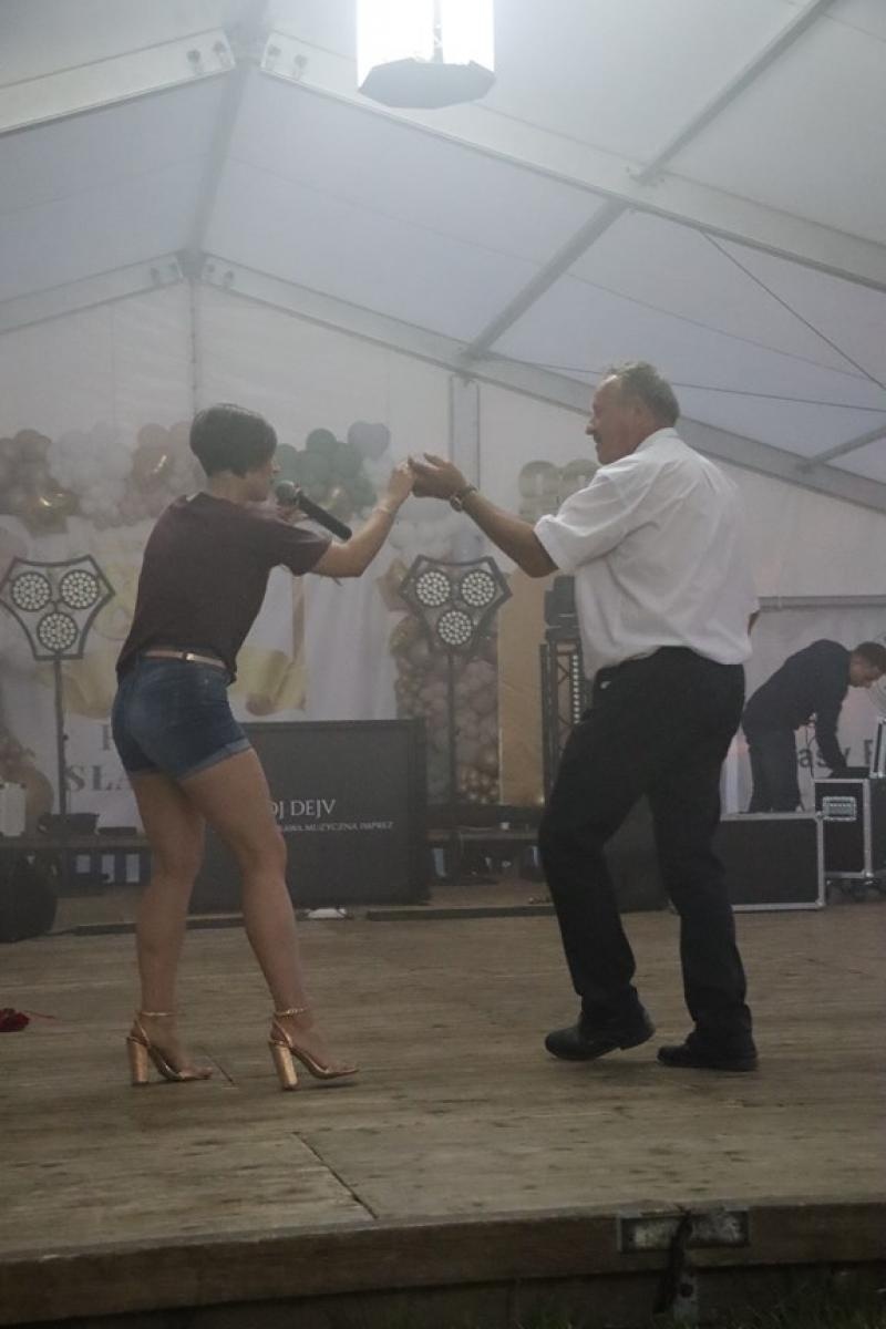 Zdjęcie w galerii na portalu naszraciborz.pl: 800 lat Sławikowa. Parafia hucznie świętowała urodziny wiadomości z regionu