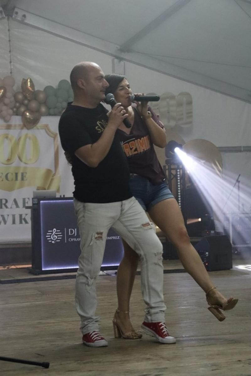 Zdjęcie w galerii na portalu naszraciborz.pl: 800 lat Sławikowa. Parafia hucznie świętowała urodziny wiadomości z regionu