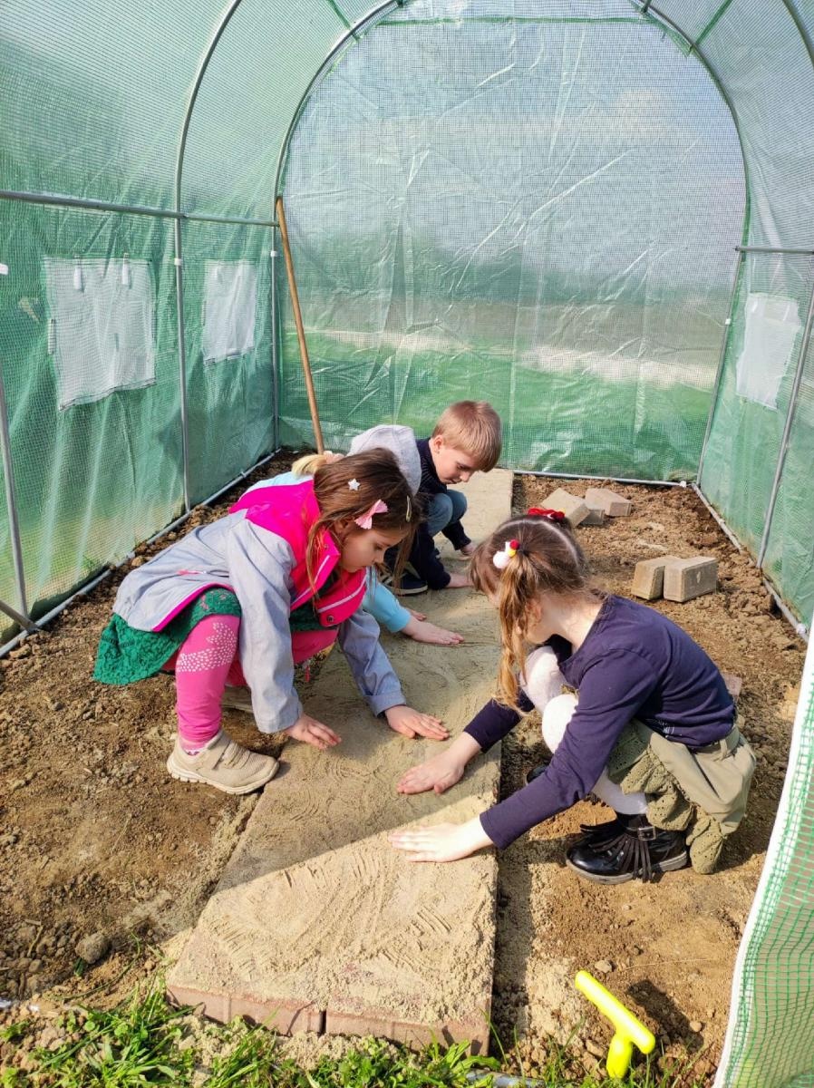 Zdjęcie w galerii na portalu naszraciborz.pl: Innowacja pedagogiczna w rudnickim przedszkolu wiadomości z regionu