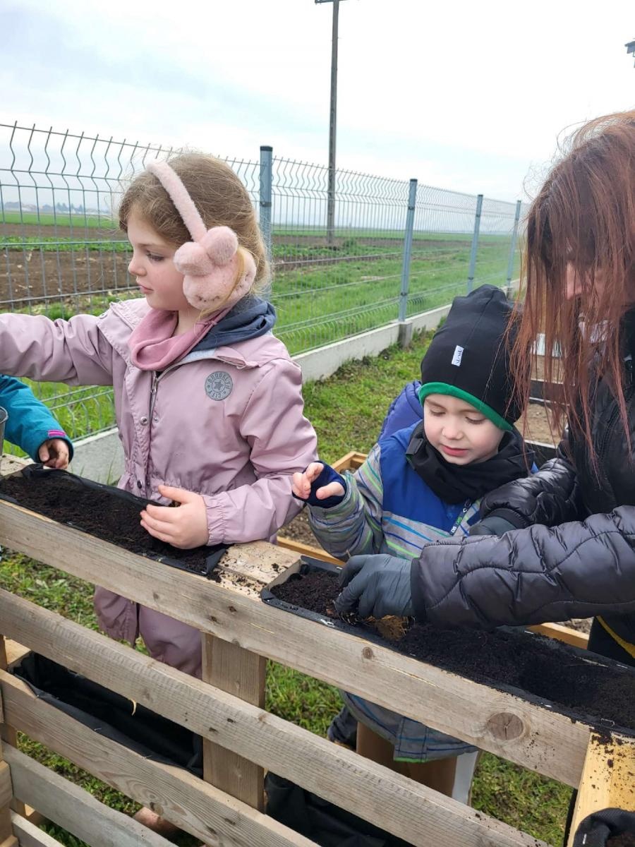 Zdjęcie w galerii na portalu naszraciborz.pl: Innowacja pedagogiczna w rudnickim przedszkolu wiadomości z regionu