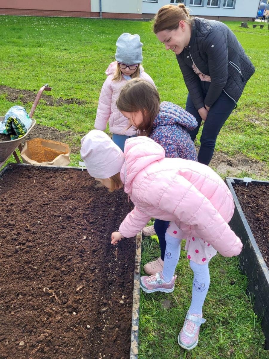 Zdjęcie w galerii na portalu naszraciborz.pl: Innowacja pedagogiczna w rudnickim przedszkolu wiadomości z regionu