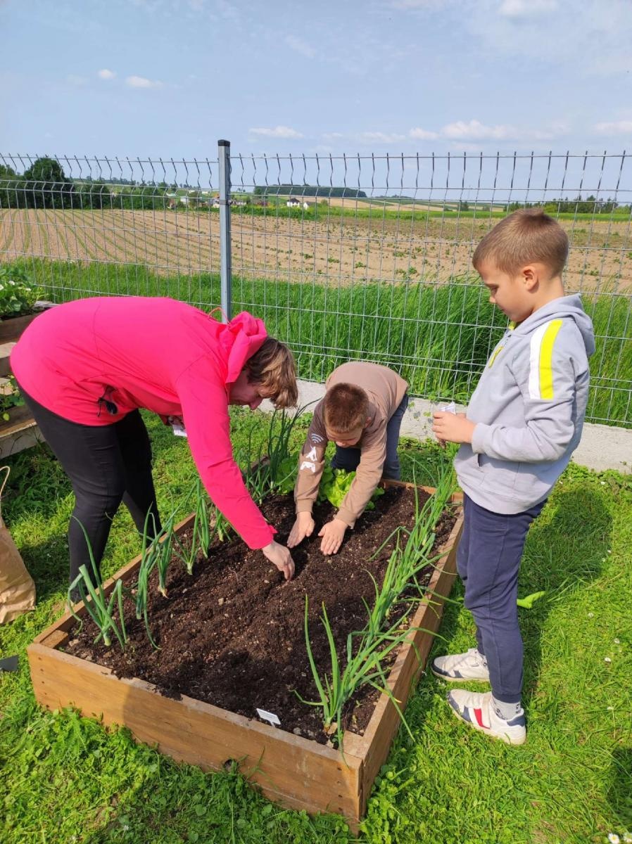Zdjęcie w galerii na portalu naszraciborz.pl: Innowacja pedagogiczna w rudnickim przedszkolu wiadomości z regionu