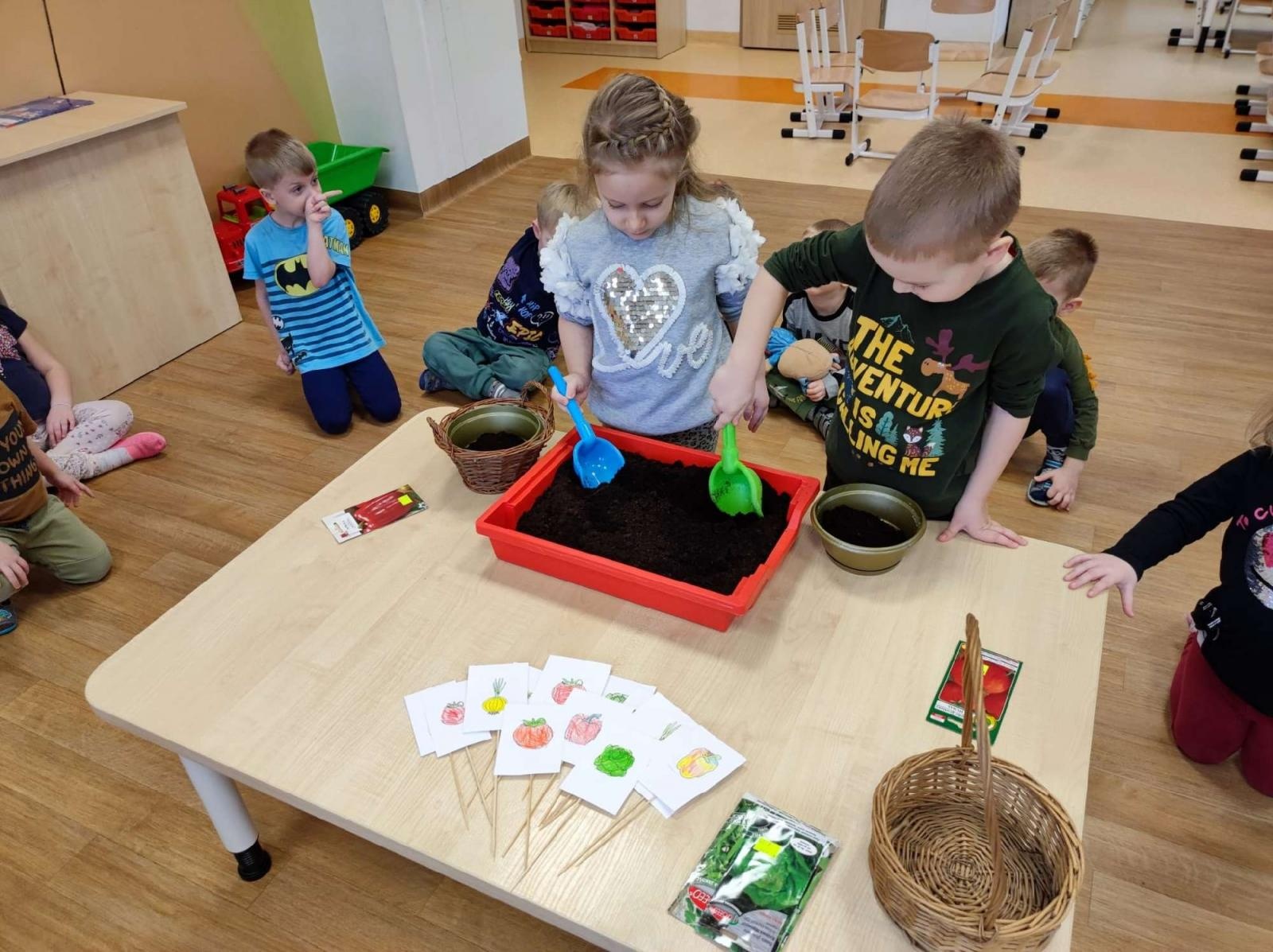 Zdjęcie w galerii na portalu naszraciborz.pl: Innowacja pedagogiczna w rudnickim przedszkolu wiadomości z regionu