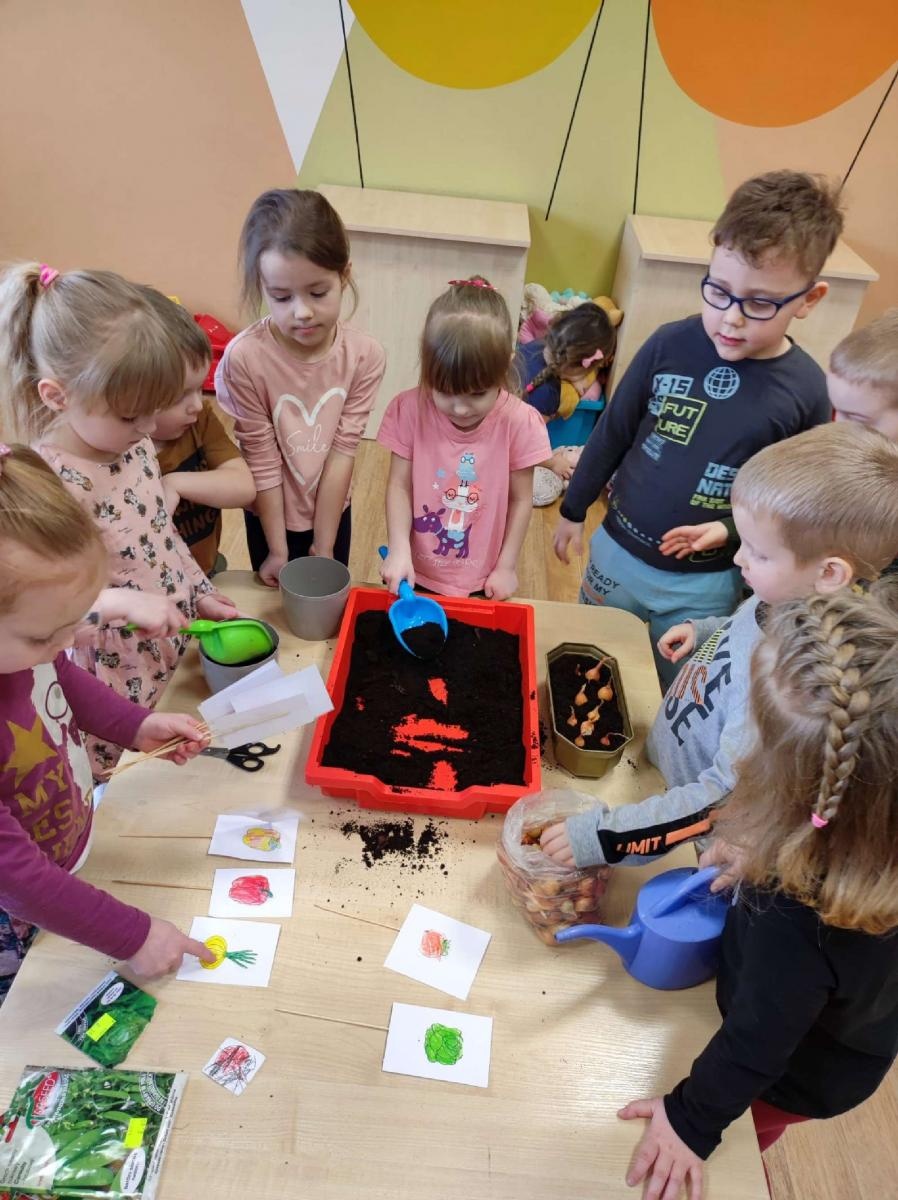 Zdjęcie w galerii na portalu naszraciborz.pl: Innowacja pedagogiczna w rudnickim przedszkolu wiadomości z regionu