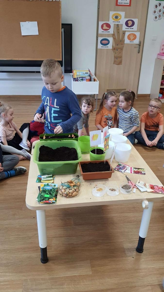 Zdjęcie w galerii na portalu naszraciborz.pl: Innowacja pedagogiczna w rudnickim przedszkolu wiadomości z regionu