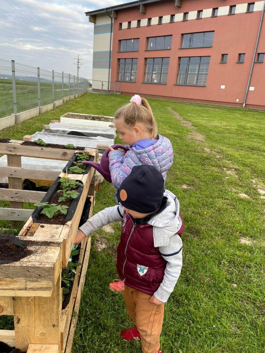 Zdjęcie w galerii na portalu naszraciborz.pl: Innowacja pedagogiczna w rudnickim przedszkolu wiadomości z regionu