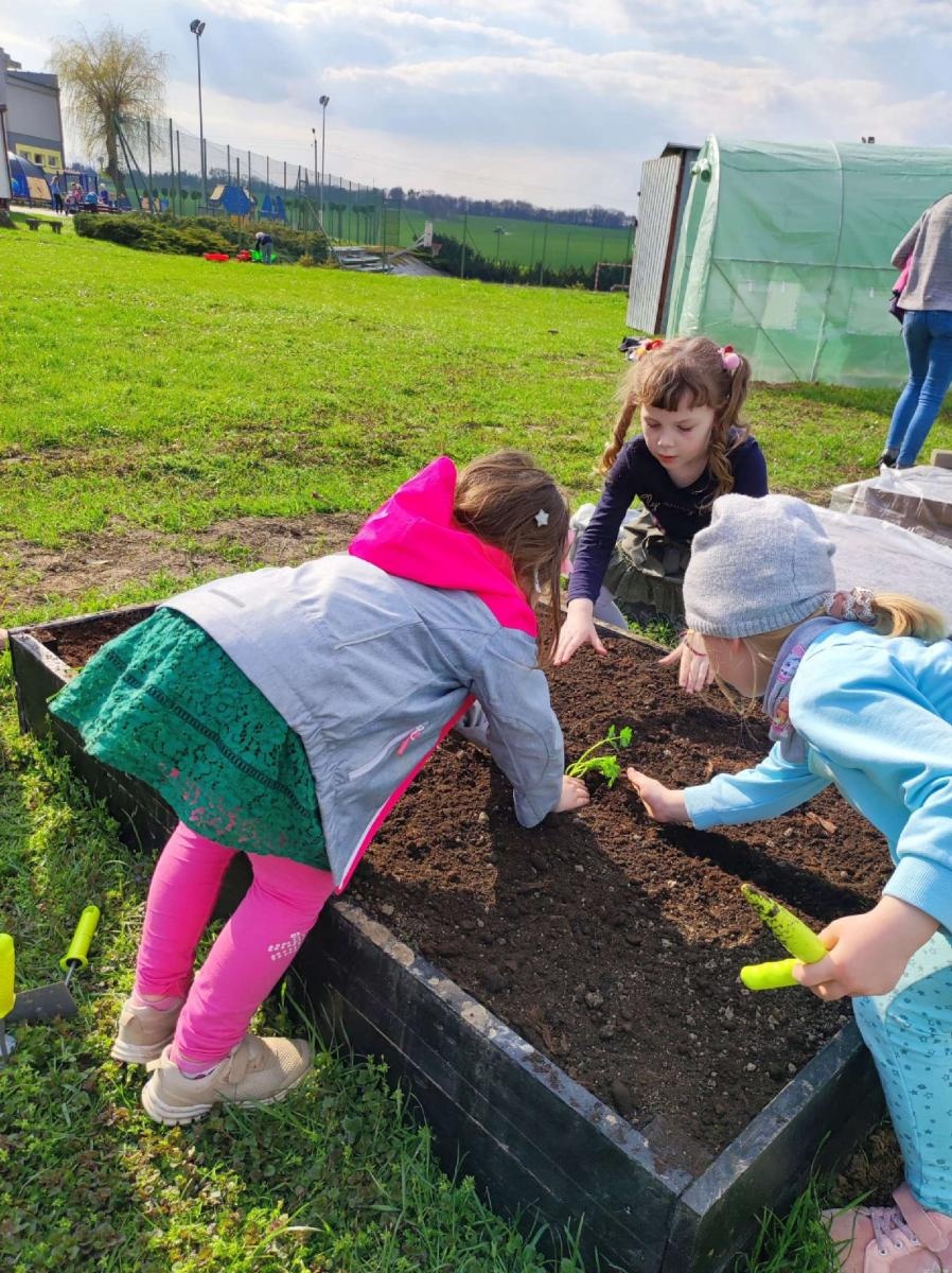 Zdjęcie w galerii na portalu naszraciborz.pl: Innowacja pedagogiczna w rudnickim przedszkolu wiadomości z regionu